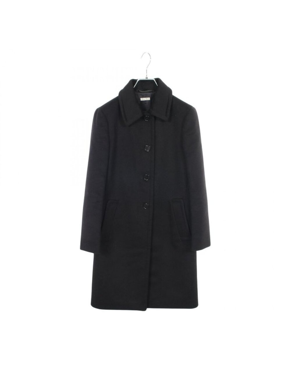 Miu Miu Wool Coat